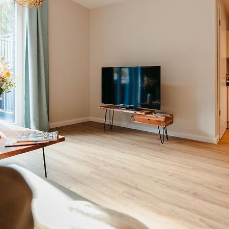 Tien Stuuv Lejlighed Ratzeburg Eksteriør billede
